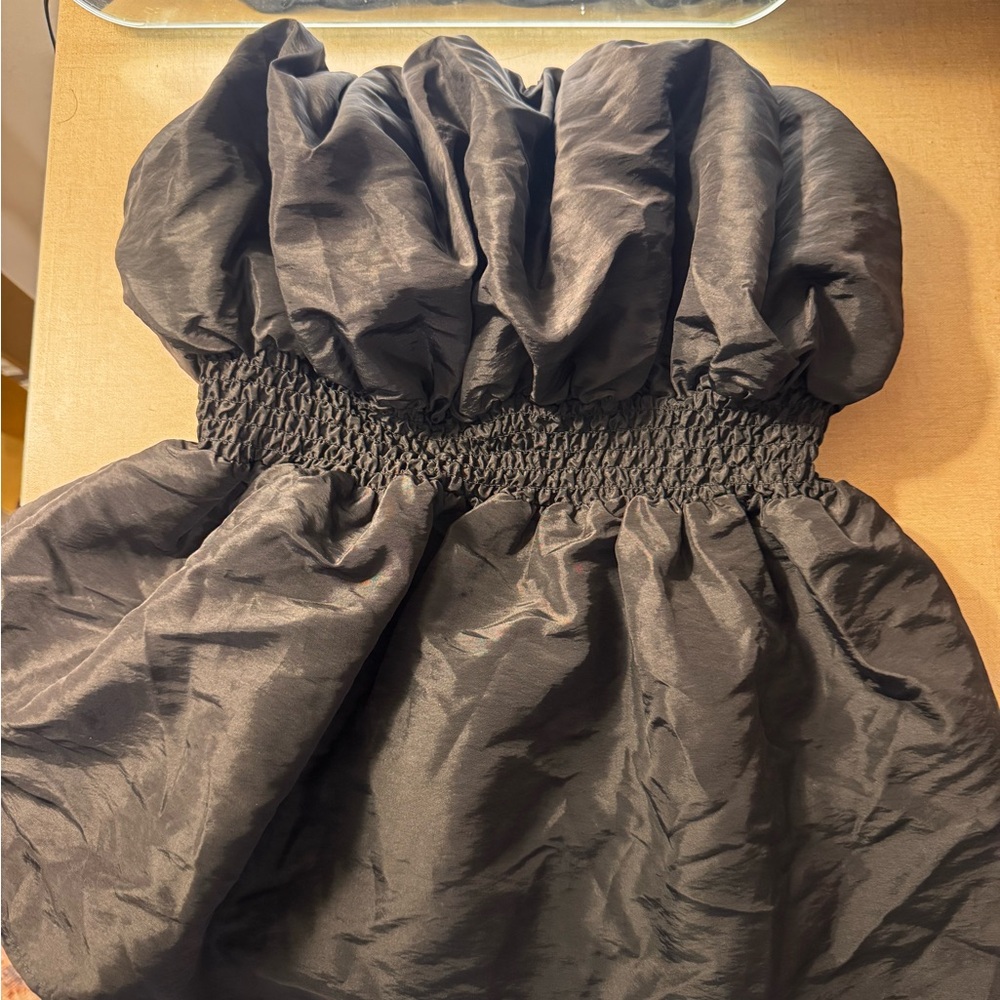 Versona Black Formal Kids Dress